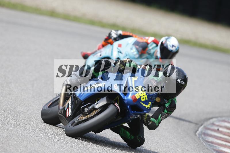 /24 08.06.2025 TZ Motorsport ADR/Gruppe rot/585